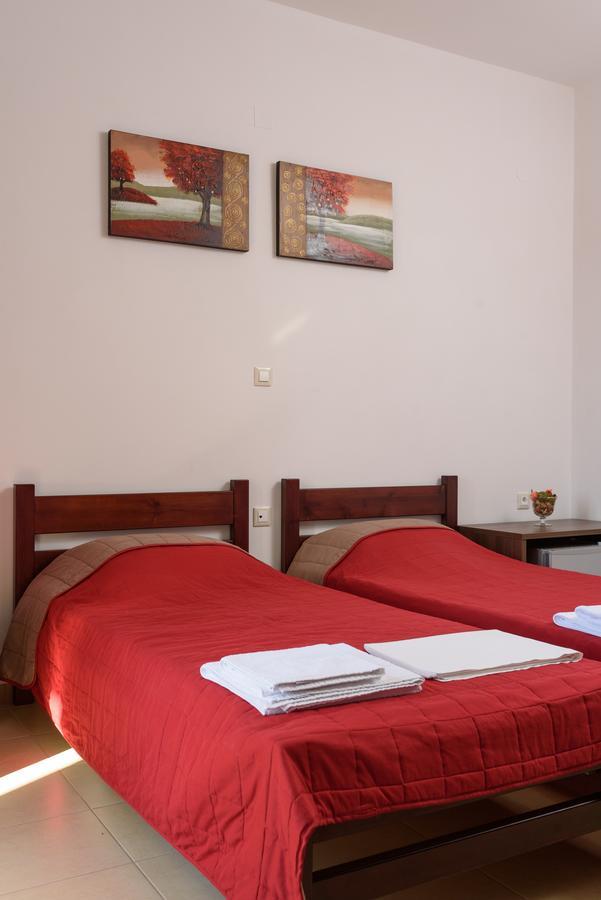 Elpidis Villa 코키노스 피르고스 외부 사진