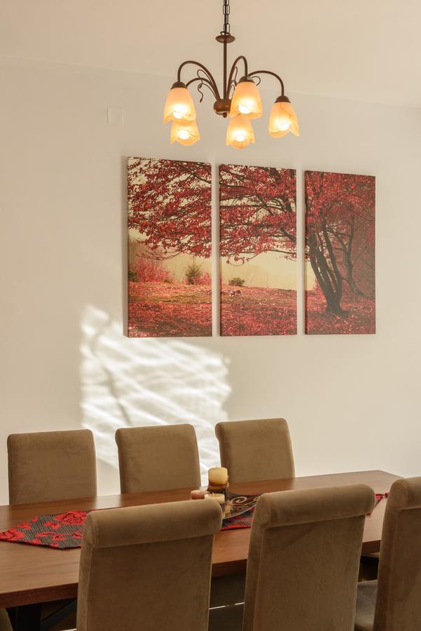 Elpidis Villa 코키노스 피르고스 외부 사진