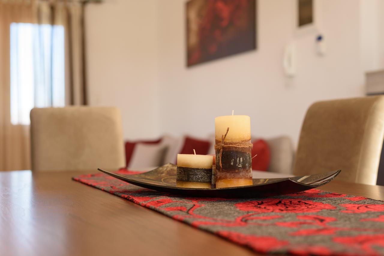 Elpidis Villa 코키노스 피르고스 외부 사진