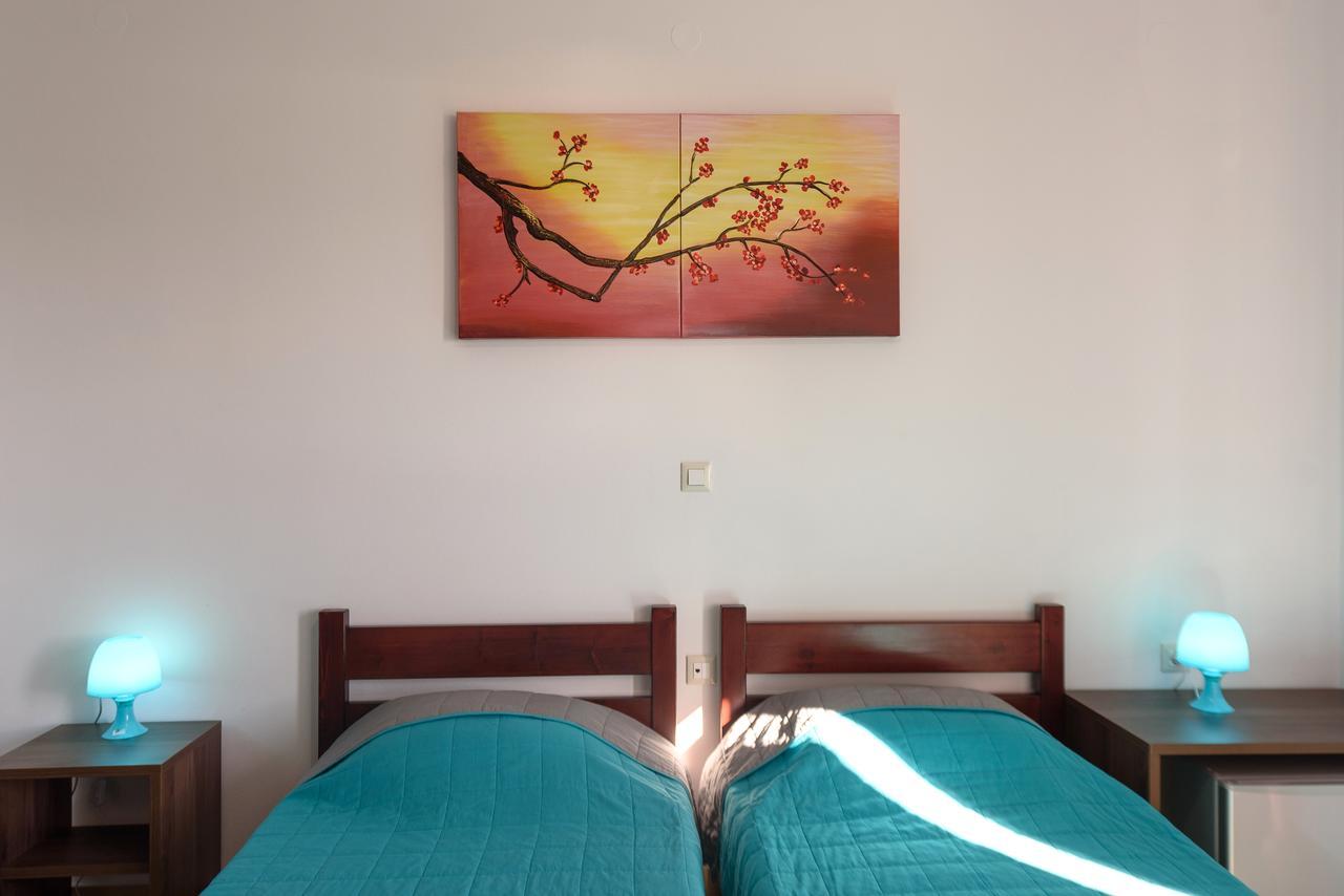 Elpidis Villa 코키노스 피르고스 외부 사진